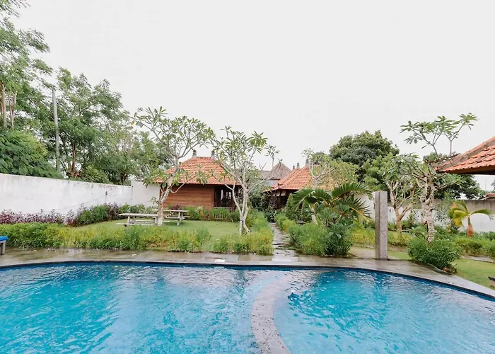 The Lavana Jhonny Kibung Orman Evi *