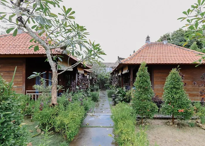 Orman Evi The Lavana Jhonny Kibung Nusa Lembongan