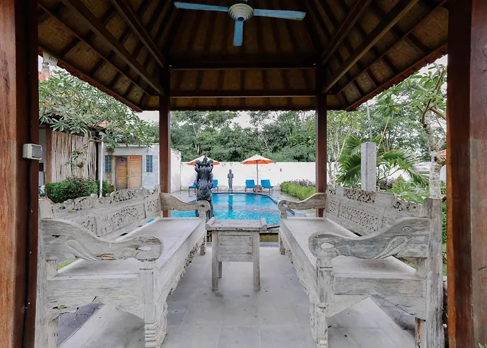 Orman Evi The Lavana Jhonny Kibung Nusa Lembongan