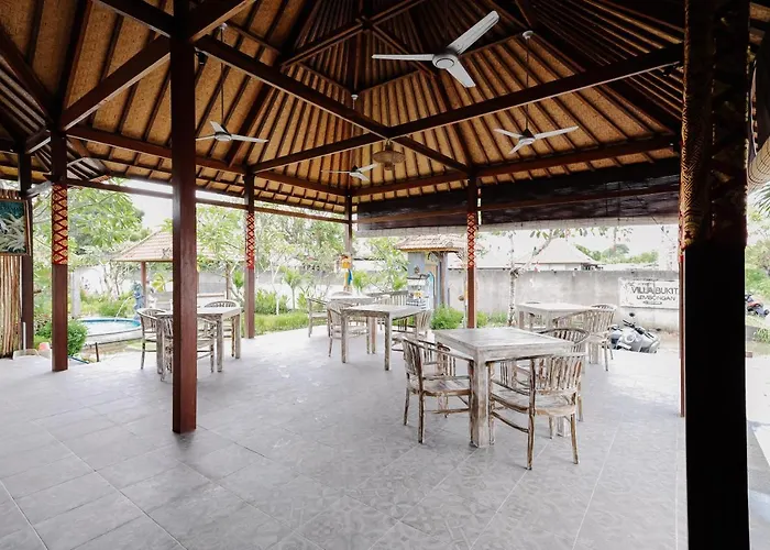 The Lavana Jhonny Kibung * Nusa Lembongan