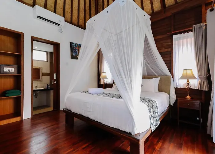 The Lavana Jhonny Kibung Nusa Lembongan