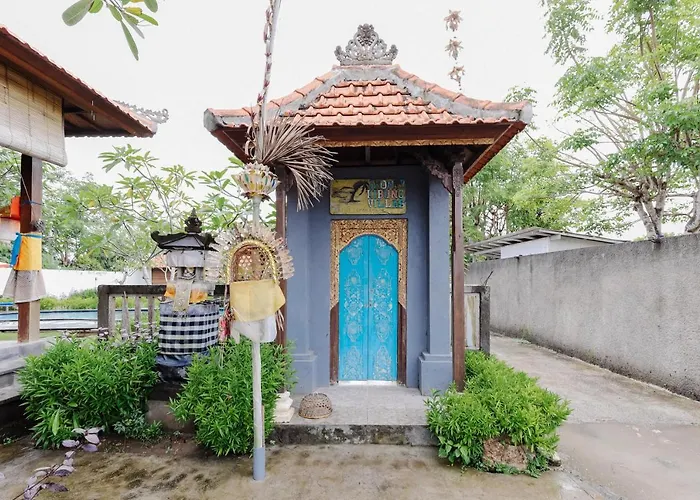 Orman Evi The Lavana Jhonny Kibung Nusa Lembongan