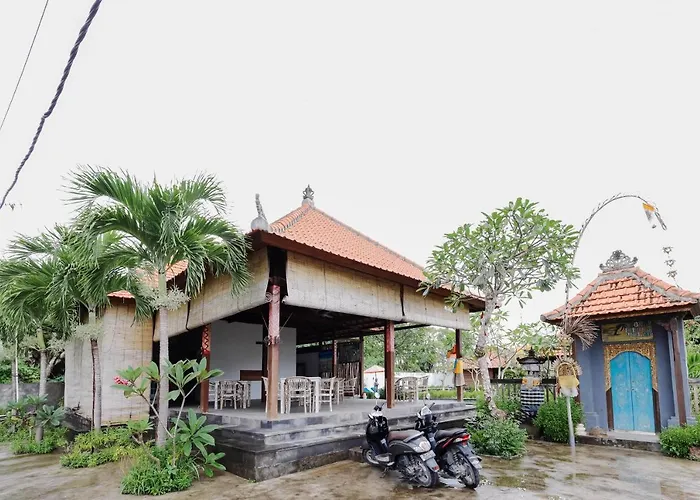 Orman Evi The Lavana Jhonny Kibung Nusa Lembongan