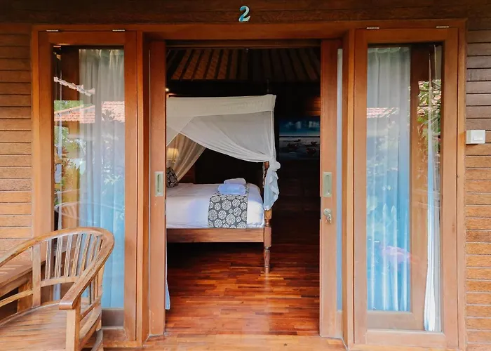 Orman Evi The Lavana Jhonny Kibung Nusa Lembongan