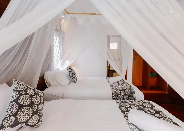 Orman Evi The Lavana Jhonny Kibung Nusa Lembongan