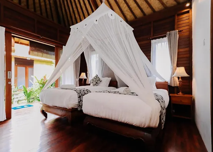 The Lavana Jhonny Kibung Orman Evi