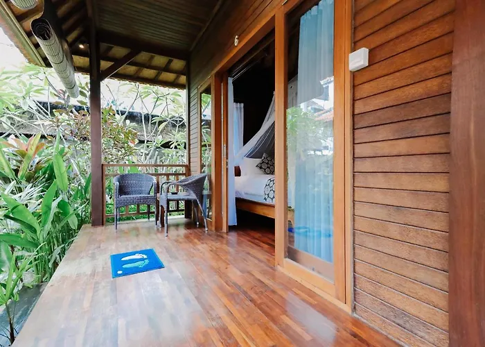 The Lavana Jhonny Kibung Orman Evi *